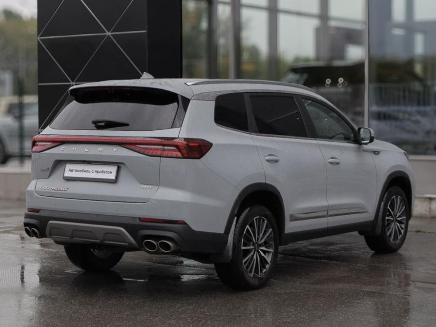 Chery Tiggo 8 Pro Max I Рестайлинг Новосибирск  - изображение 5