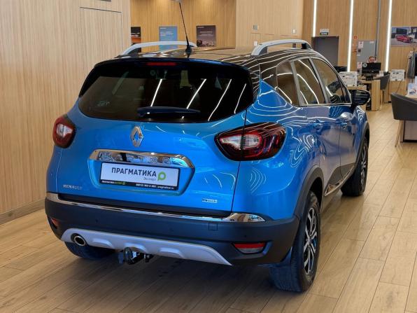 Renault Kaptur I с пробегом 2017 года, цена 1 599 000 рублей, 108500 км, внедорожник, Автокод Объявления