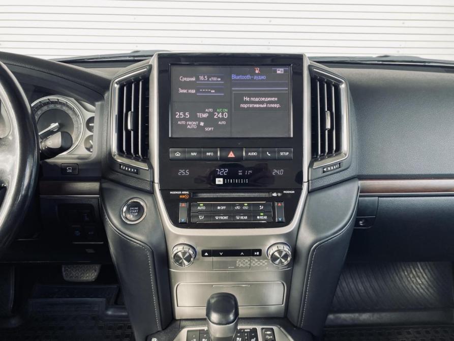 Toyota Land Cruiser 200 Series Рестайлинг 2 Кемерово  - изображение 18