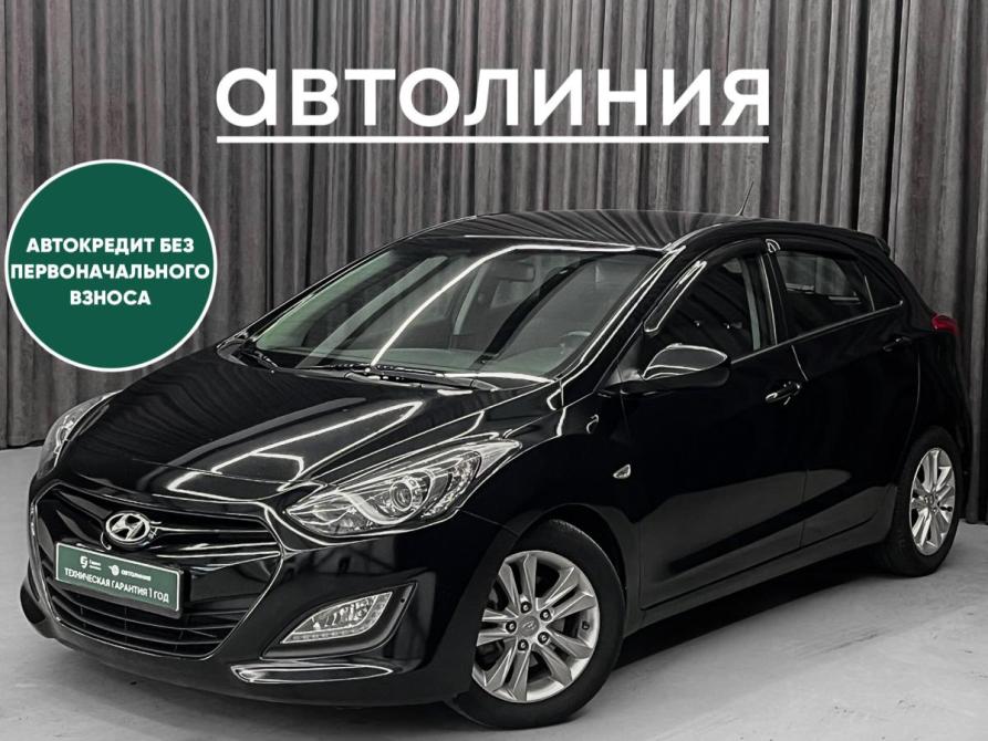 Hyundai i30 II Красноярск  - изображение 1
