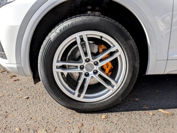 Audi Q5 II (FY) с пробегом 2020 года, цена 3 335 000 рублей, 95886 км, внедорожник, Автокод Объявления