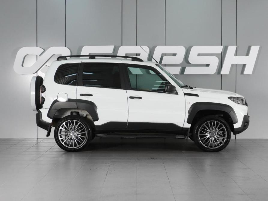 Lada (ВАЗ) Niva Travel I Минеральные Воды  - изображение 5