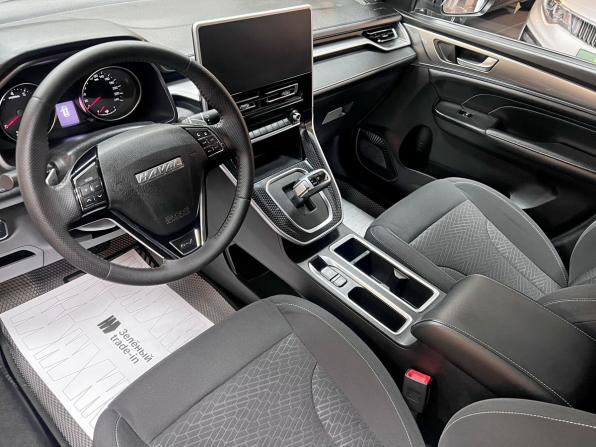 Haval M6 II с пробегом 2023 года, цена 1 845 000 рублей, 39382 км, внедорожник, Автокод Объявления
