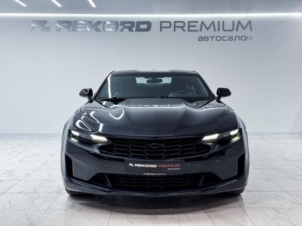 Chevrolet Camaro VI Рестайлинг с пробегом 2018 года, цена 4 199 000 рублей, 49077 км, купе, Автокод Объявления