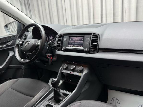 Skoda Karoq I с пробегом 2021 года, цена 2 629 000 рублей, 30121 км, внедорожник, Автокод Объявления