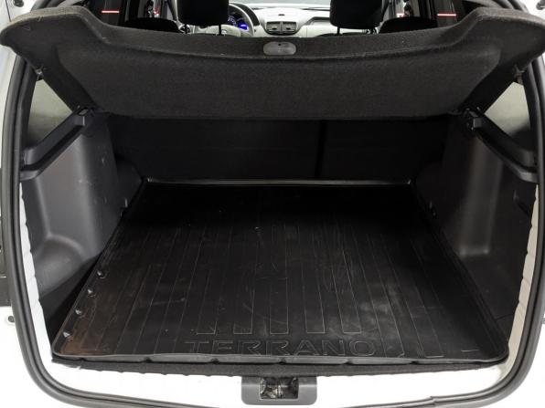 Nissan Terrano III (D10) с пробегом 2018 года, цена 1 525 000 рублей, 60849 км, внедорожник, Автокод Объявления