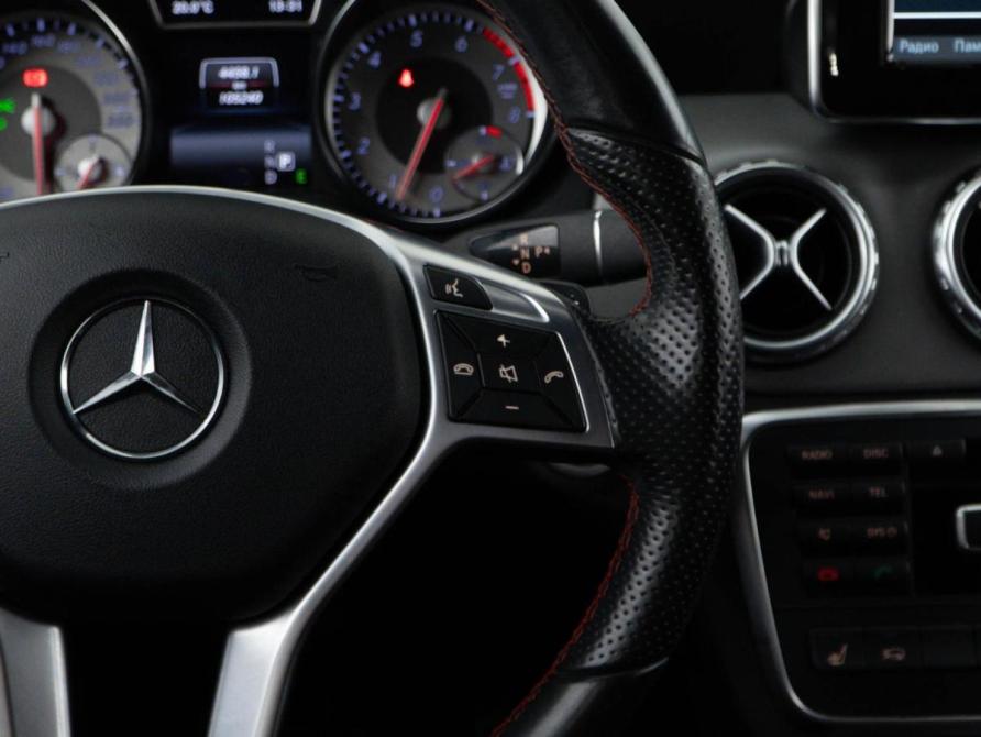 Mercedes-Benz GLA I (X156) Москва  - изображение 13