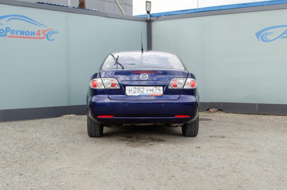 Mazda 6 I (GG) Рестайлинг Курган  - изображение 3