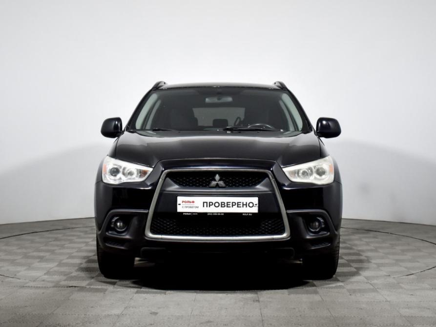 Mitsubishi ASX I Санкт-Петербург  - изображение 1