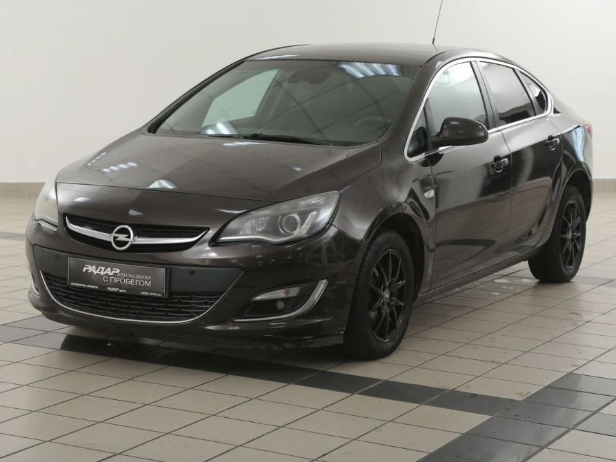Opel Astra J Рестайлинг Иваново  - изображение 8