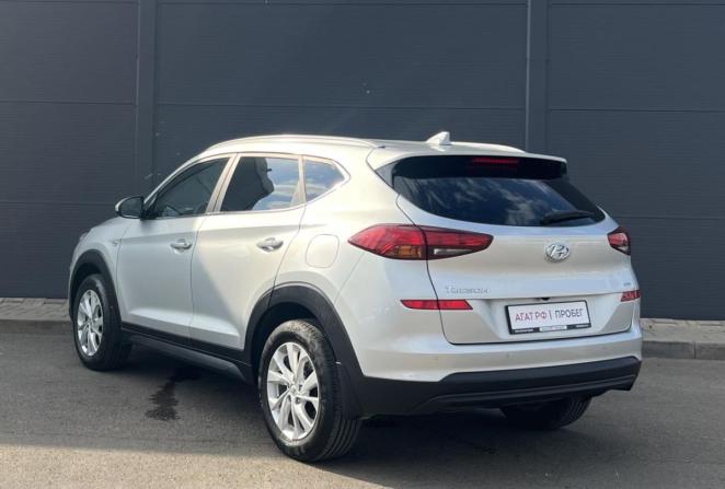 Hyundai Tucson III Рестайлинг с пробегом 2020 года, цена 2 455 000 рублей, 44610 км, внедорожник, Автокод Объявления