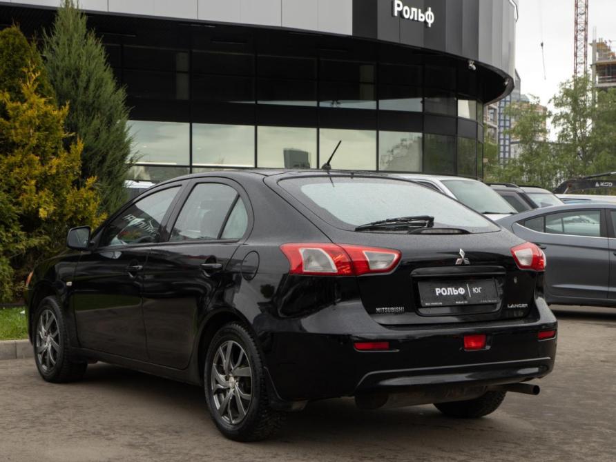 Mitsubishi Lancer X Москва  - изображение 5