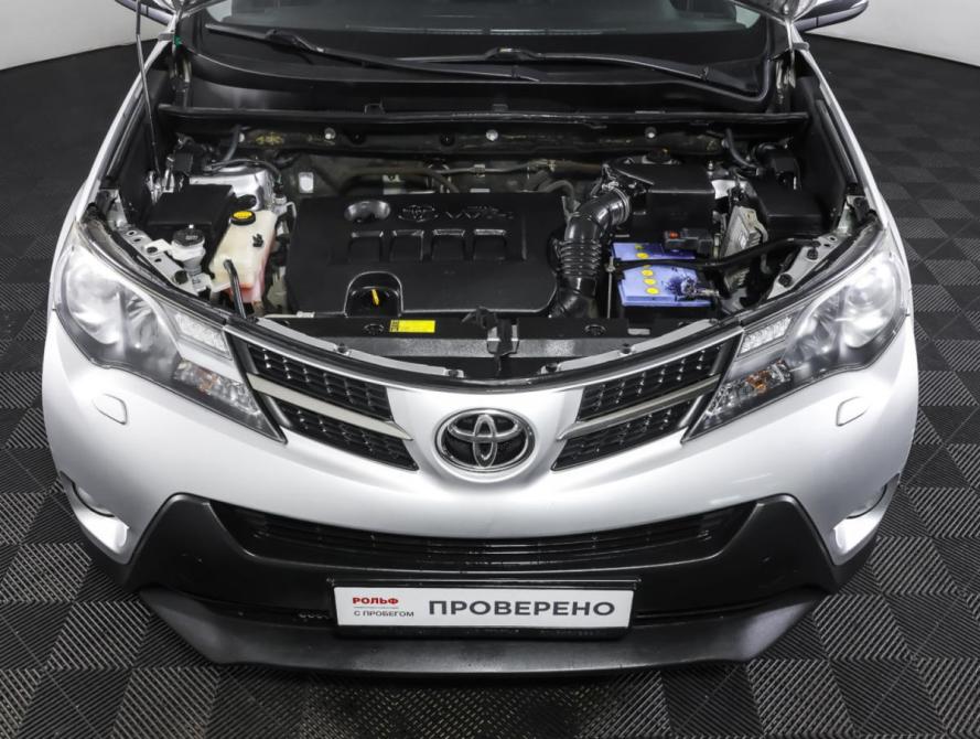 Toyota RAV4 IV (XA40) Москва  - изображение 9