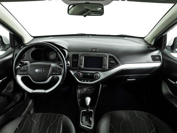Kia Picanto II Рестайлинг с пробегом 2015 года, цена 949 700 рублей, 158231 км, хэтчбек, Автокод Объявления