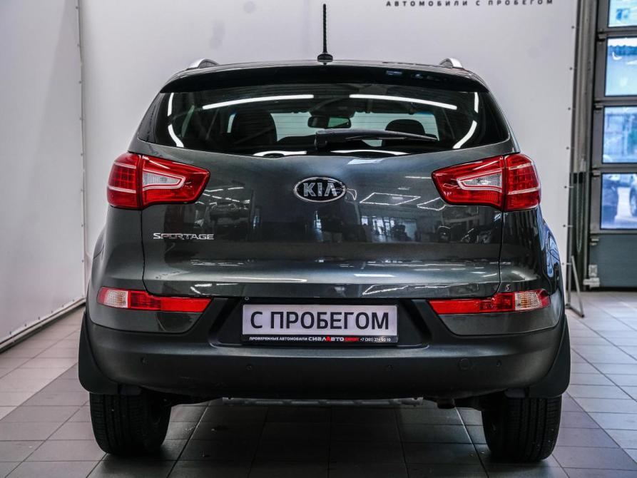 Kia Sportage III Красноярск  - изображение 6