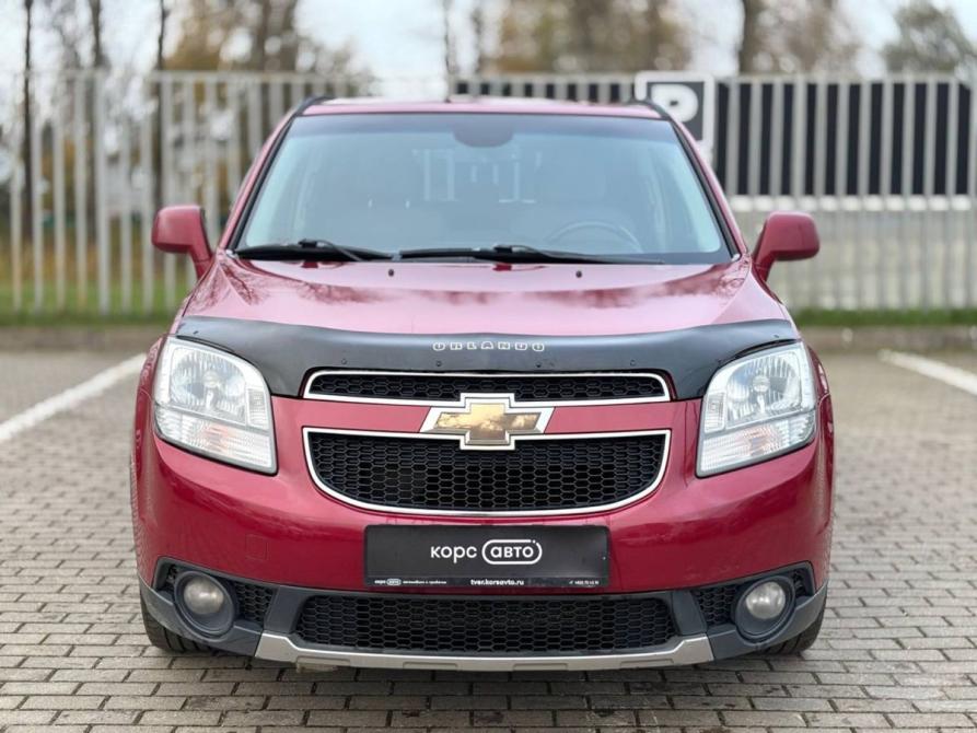 Chevrolet Orlando I Тверь  - изображение 2