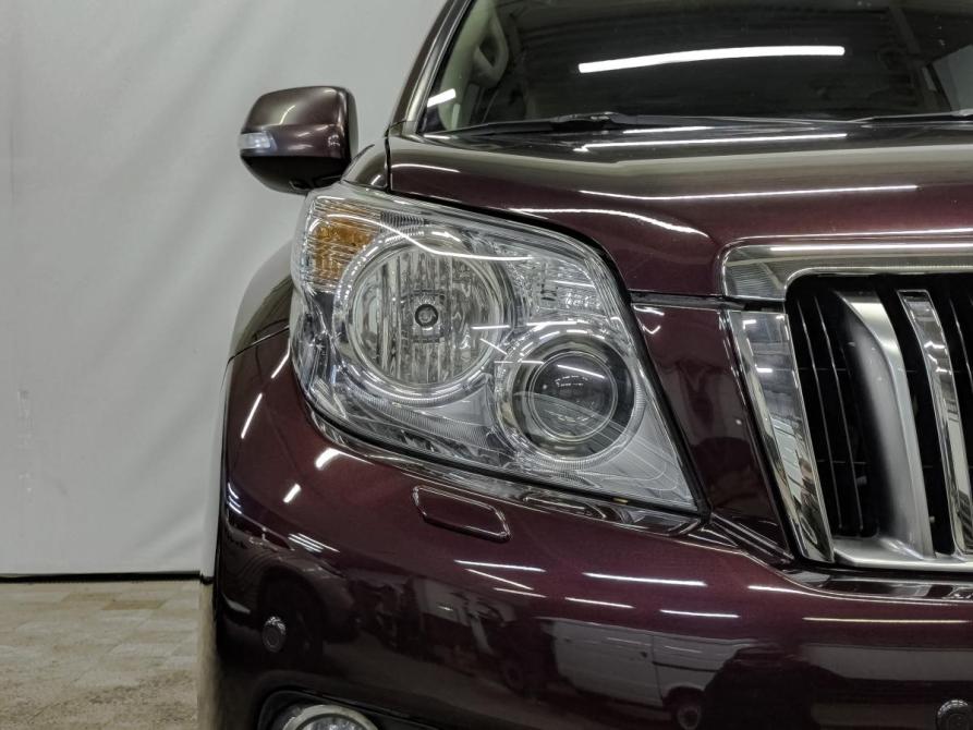 Toyota Land Cruiser Prado 150 Series Москва  - изображение 17