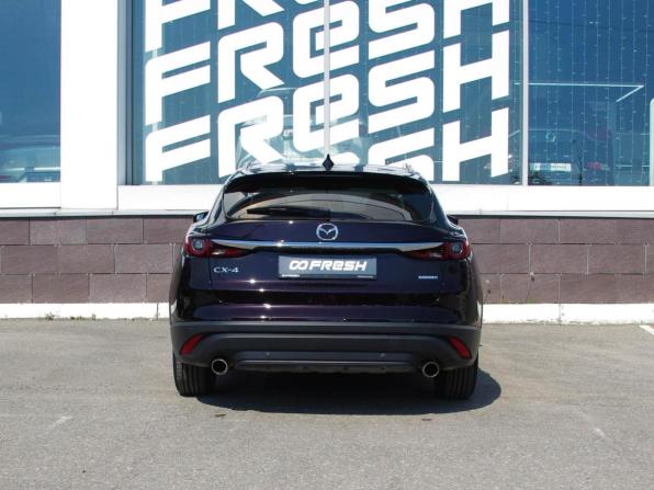 Mazda CX-4 I Рестайлинг с пробегом 2022 года, цена 2 597 000 рублей, 66000 км, внедорожник, Автокод Объявления