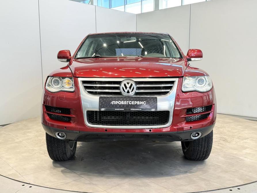 Volkswagen Touareg I Волжский  - изображение 8