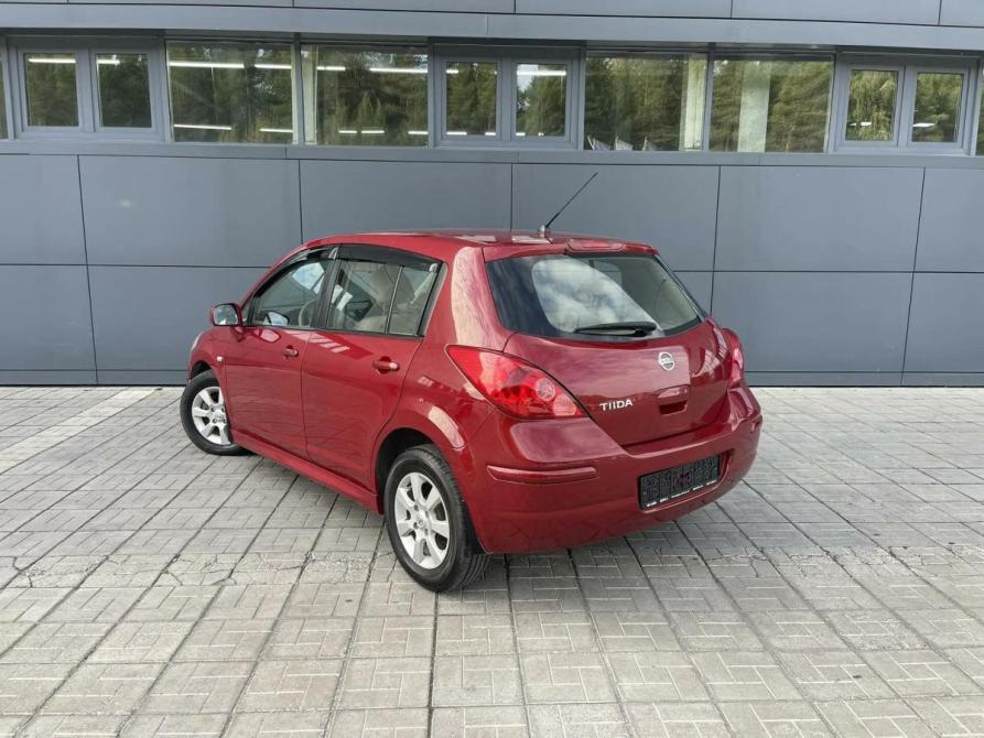 Nissan Tiida I Рестайлинг Новосибирск  - изображение 5