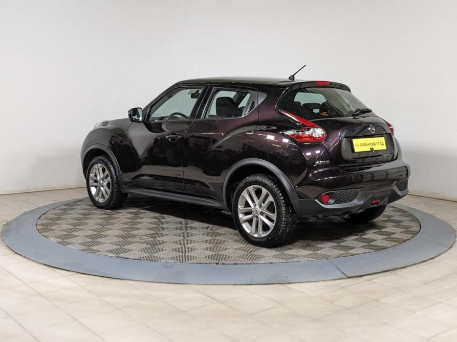 Nissan Juke I Рестайлинг Екатеринбург  - изображение 6