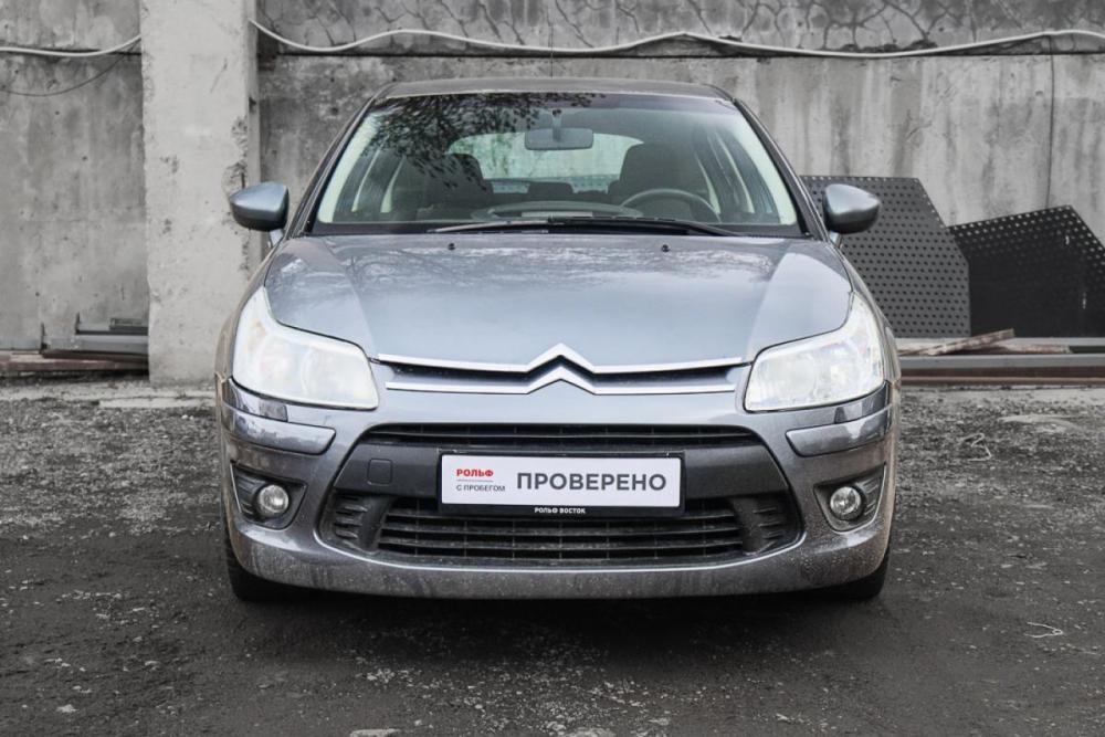 Citroen C4 I Рестайлинг Москва  - изображение 2