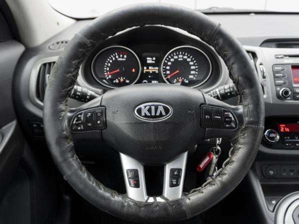 Kia Sportage III Рестайлинг с пробегом 2014 года, цена 1 349 000 рублей, 192324 км, внедорожник, Автокод Объявления