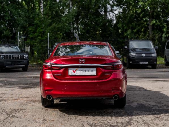 Mazda 6 III (GJ) Рестайлинг 2 с пробегом 2021 года, цена 2 254 000 рублей, 72114 км, универсал, Автокод Объявления