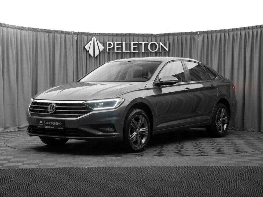 Volkswagen Jetta VII Москва  - изображение 1