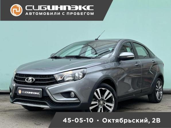 Lada (ВАЗ) Vesta I с пробегом 2019 года, цена 1 025 000 рублей, 64626 км, седан, Автокод Объявления