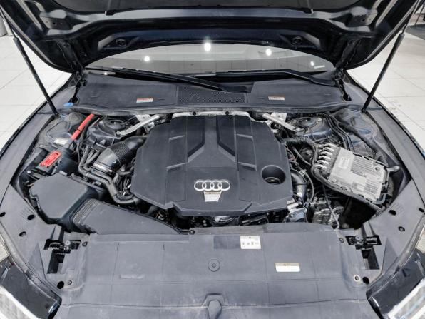 Audi A7 II (4K) с пробегом 2021 года, цена 6 900 000 рублей, 54876 км, лифтбек, Автокод Объявления