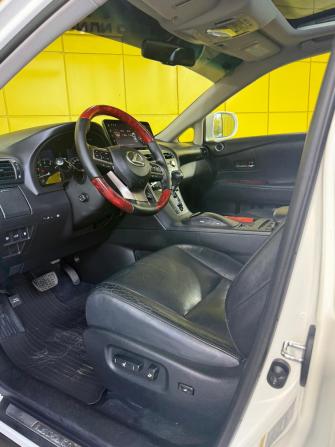 Lexus RX III с пробегом 2011 года, цена 2 099 000 рублей, 258000 км, внедорожник, Автокод Объявления