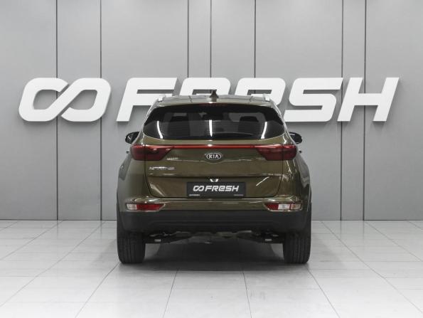 Kia Sportage IV с пробегом 2016 года, цена 1 770 000 рублей, 182248 км, внедорожник, Автокод Объявления