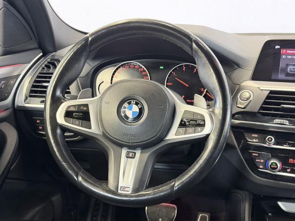 BMW X4 II (G02) с пробегом 2021 года, цена 4 790 000 рублей, 70246 км, внедорожник, Автокод Объявления