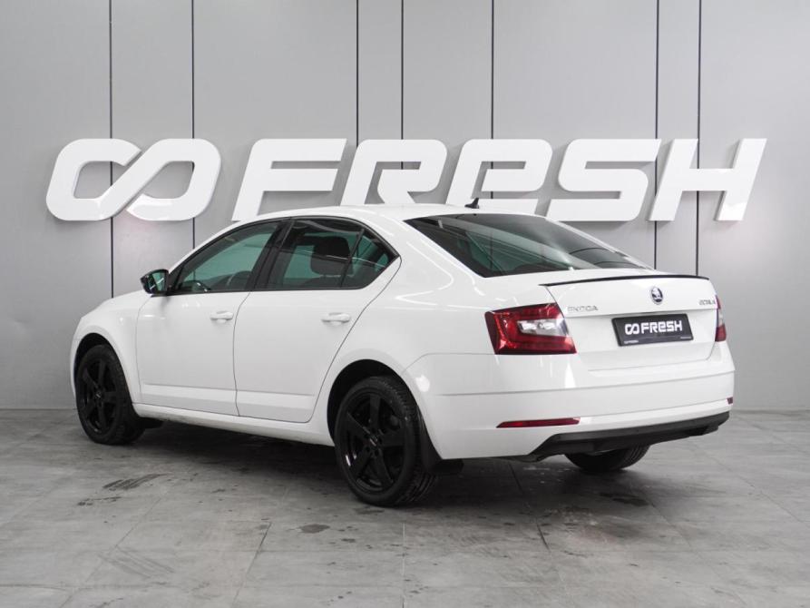 Skoda Octavia III (A7) Рестайлинг Воронеж  - изображение 2