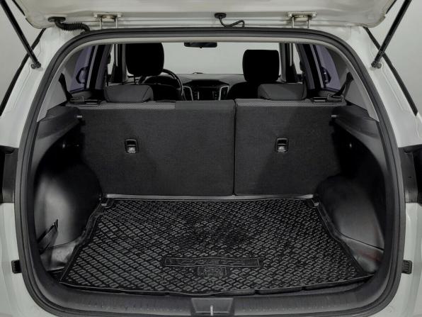 Hyundai Creta I с пробегом 2018 года, цена 1 720 000 рублей, 64777 км, внедорожник, Автокод Объявления
