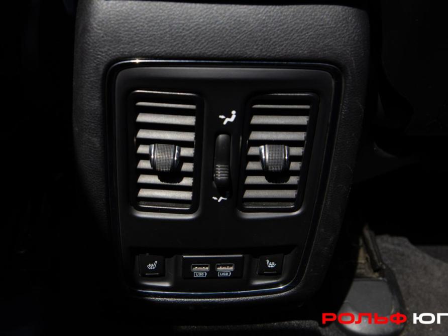 Jeep Grand Cherokee IV (WK2) Рестайлинг Москва  - изображение 23