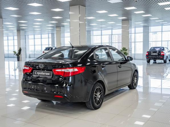 Kia Rio III с пробегом 2014 года, цена 599 000 рублей, 141461 км, седан, Автокод Объявления