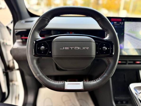 JETOUR DASHING I с пробегом 2023 года, цена 1 840 000 рублей, 81158 км, внедорожник, Автокод Объявления