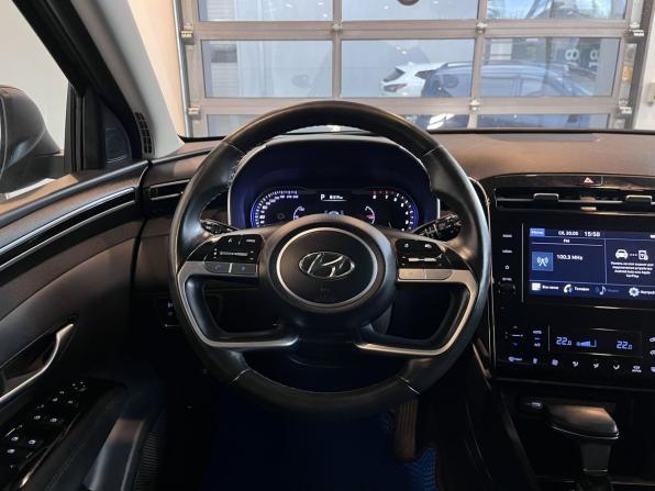 Hyundai Tucson IV с пробегом 2022 года, цена 3 900 000 рублей, 37895 км, внедорожник, Автокод Объявления