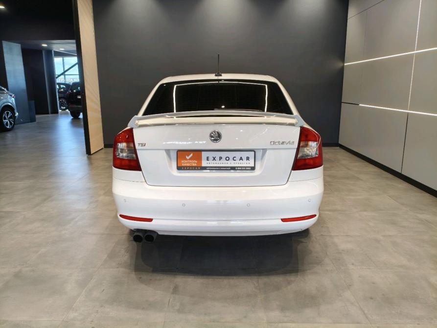 Skoda Octavia II (A5) Рестайлинг Нижний Новгород  - изображение 4