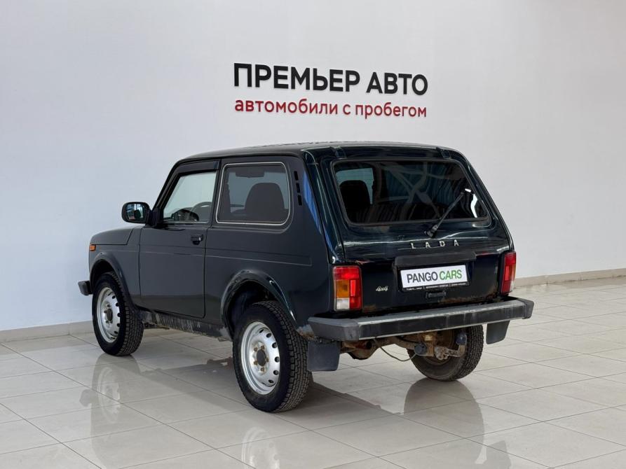 Lada (ВАЗ) 2121 (4x4) I Рестайлинг Смоленск  - изображение 6