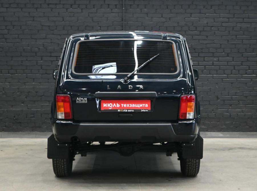 Lada (ВАЗ) Niva Legend Екатеринбург  - изображение 5