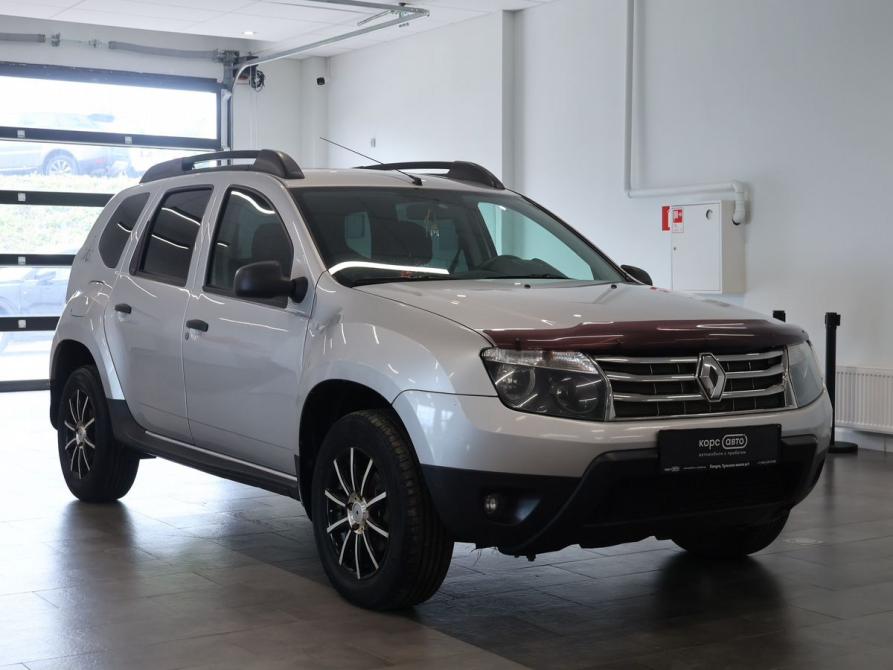 Renault Duster I Калуга  - изображение 3