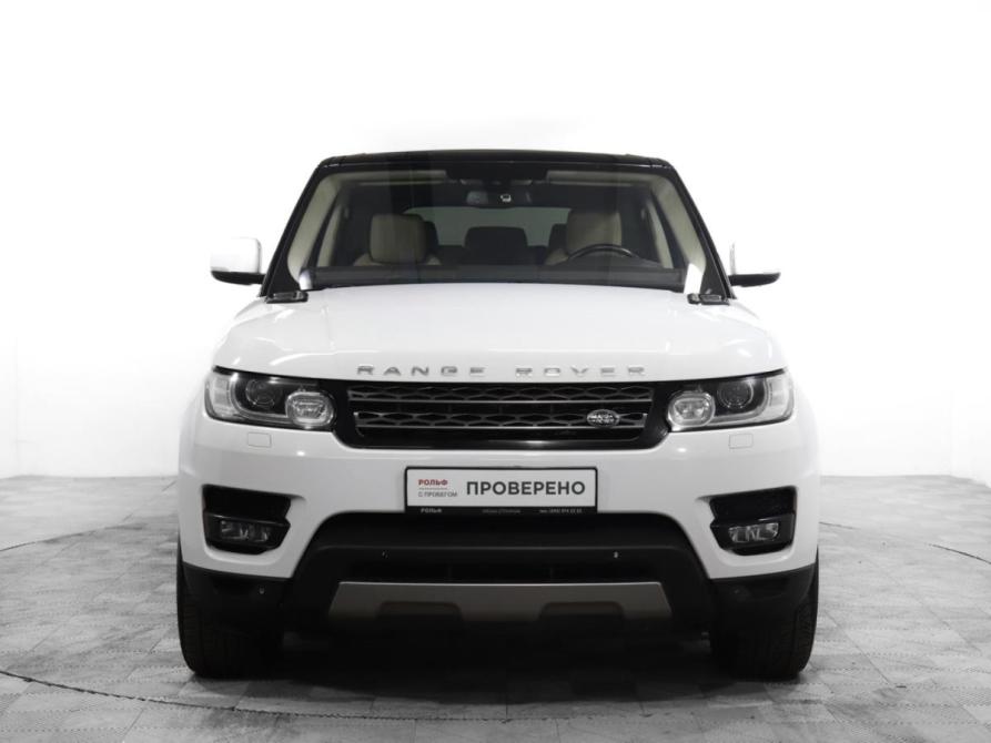 Land Rover Range Rover Sport II Москва  - изображение 2