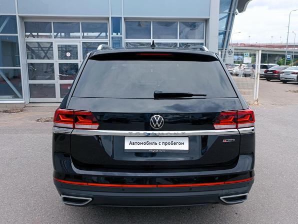 Volkswagen Teramont I Рестайлинг с пробегом 2021 года, цена 4 150 000 рублей, 91000 км, внедорожник, Автокод Объявления