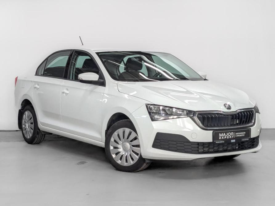Skoda Rapid II Москва  - изображение 3