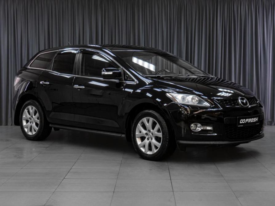 Mazda CX-7 I Тюмень  - изображение 1
