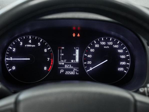 Hyundai Creta I с пробегом 2018 года, цена 1 338 000 рублей, 205799 км, внедорожник, Автокод Объявления