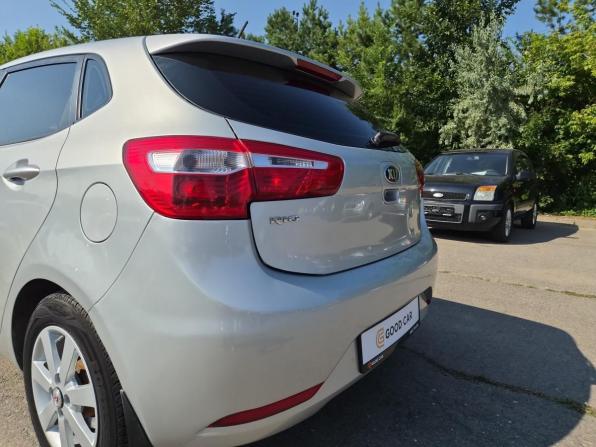 Kia Rio III с пробегом 2014 года, цена 770 000 рублей, 112896 км, хэтчбек, Автокод Объявления
